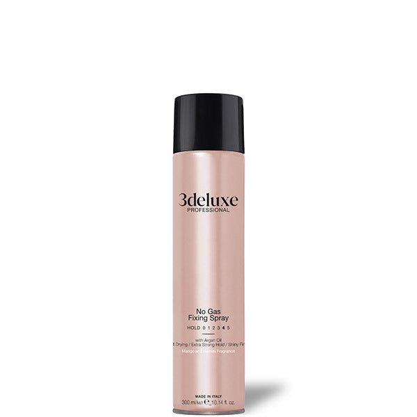 3deluxe Professional No Gas Fixing Spray 300ml