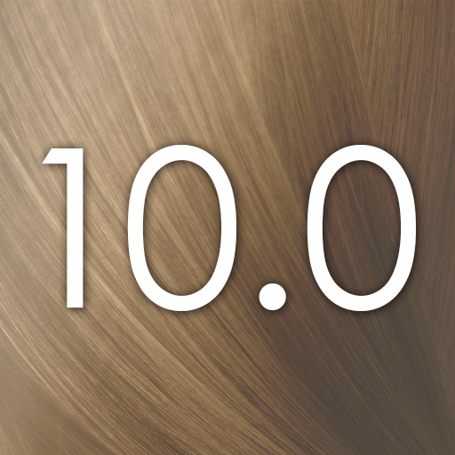 3deluxe Professional Permanent Hair Colour 100ml