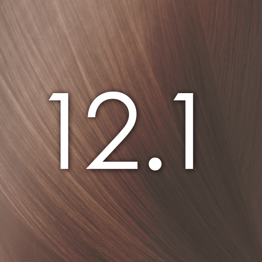 3deluxe Professional Permanent Hair Colour 100ml