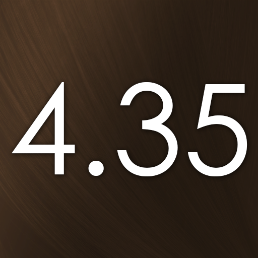 3deluxe Professional Permanent Hair Colour 100ml