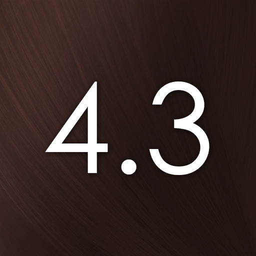 3deluxe Professional Permanent Hair Colour 100ml