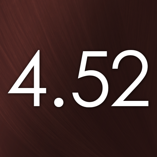 3deluxe Professional Permanent Hair Colour 100ml