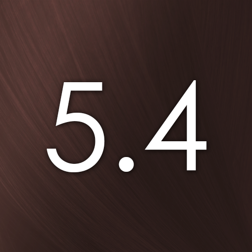 3deluxe Professional Permanent Hair Colour 100ml