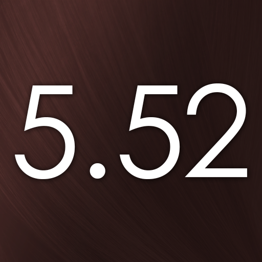 3deluxe Professional Permanent Hair Colour 100ml