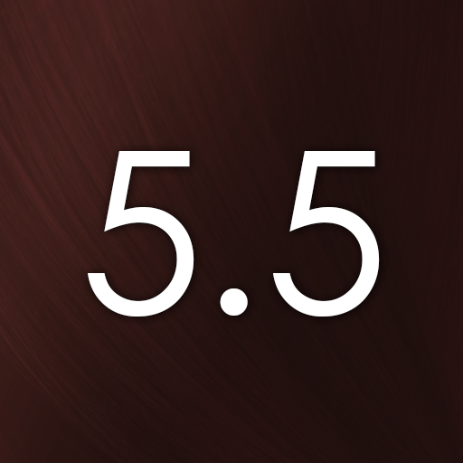 3deluxe Professional Permanent Hair Colour 100ml