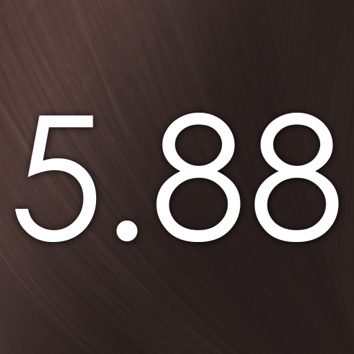 3deluxe Professional Permanent Hair Colour 100ml