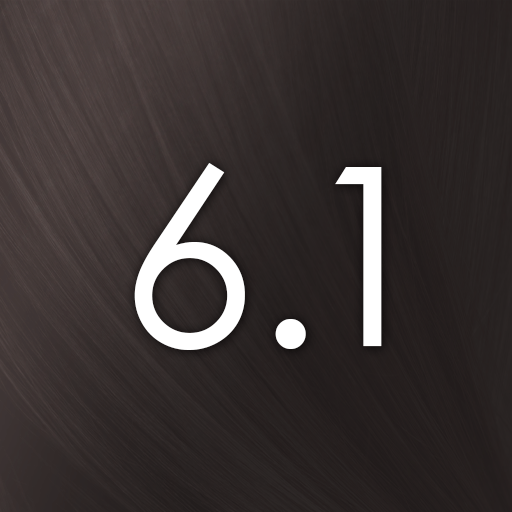 3deluxe Professional Permanent Hair Colour 100ml