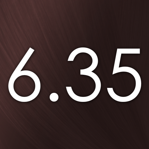 3deluxe Professional Permanent Hair Colour 100ml