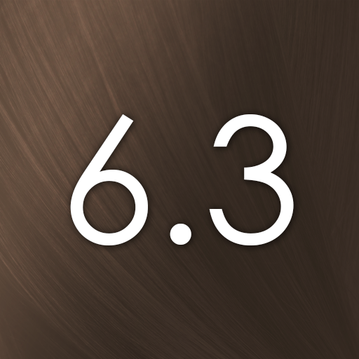 3deluxe Professional Permanent Hair Colour 100ml