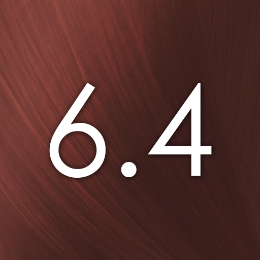 3deluxe Professional Permanent Hair Colour 100ml