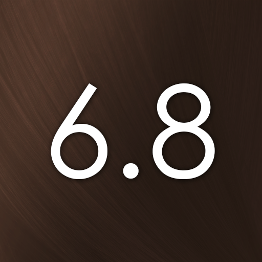 3deluxe Professional Permanent Hair Colour 100ml