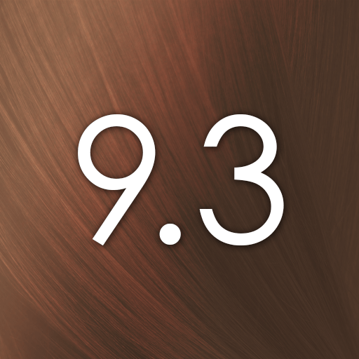 3deluxe Professional Permanent Hair Colour 100ml