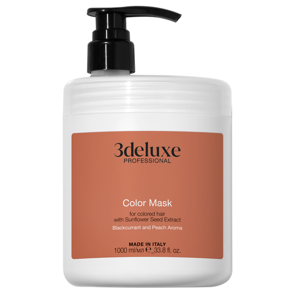 3deluxe Professional Color Mask 1000ml