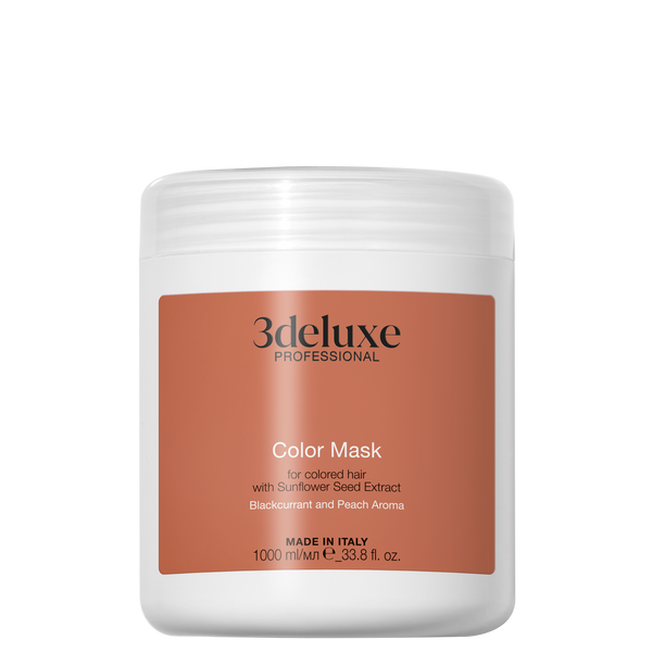 3deluxe Professional Color Mask 1000ml