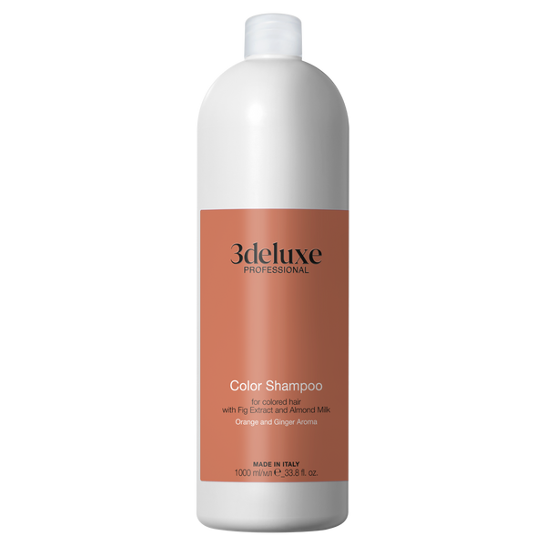 3deluxe Professional Color Shampoo 1000ml