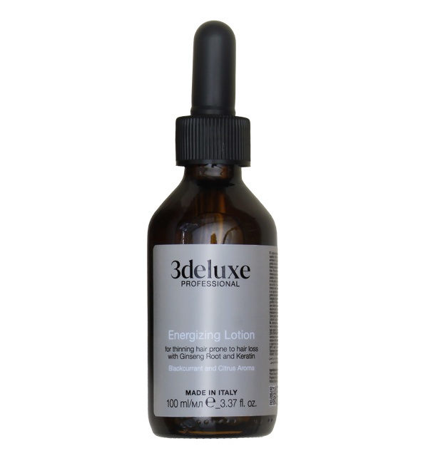 3deluxe Professional Energising Intensive Lotion 100ml