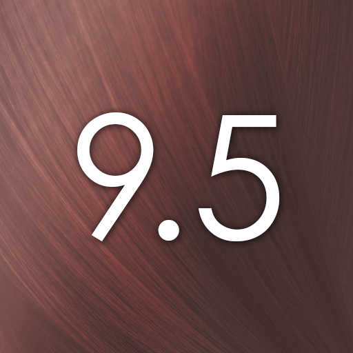 3deluxe Professional Permanent Hair Colour 100ml