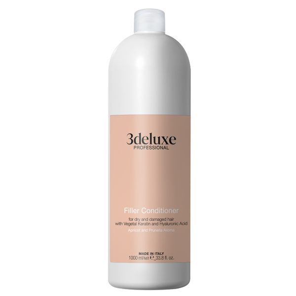 3deluxe Professional Filler Conditioner 1000ml
