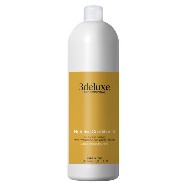 3deluxe Professional Nutritive Conditioner 1000ml